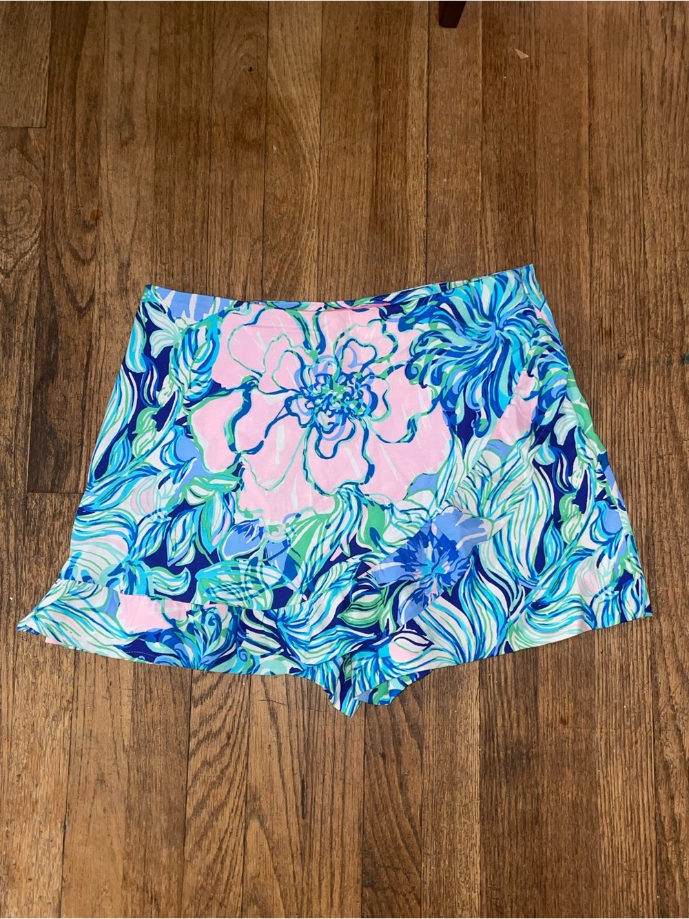 Lilly Pulitzer Faye Skort Size 10